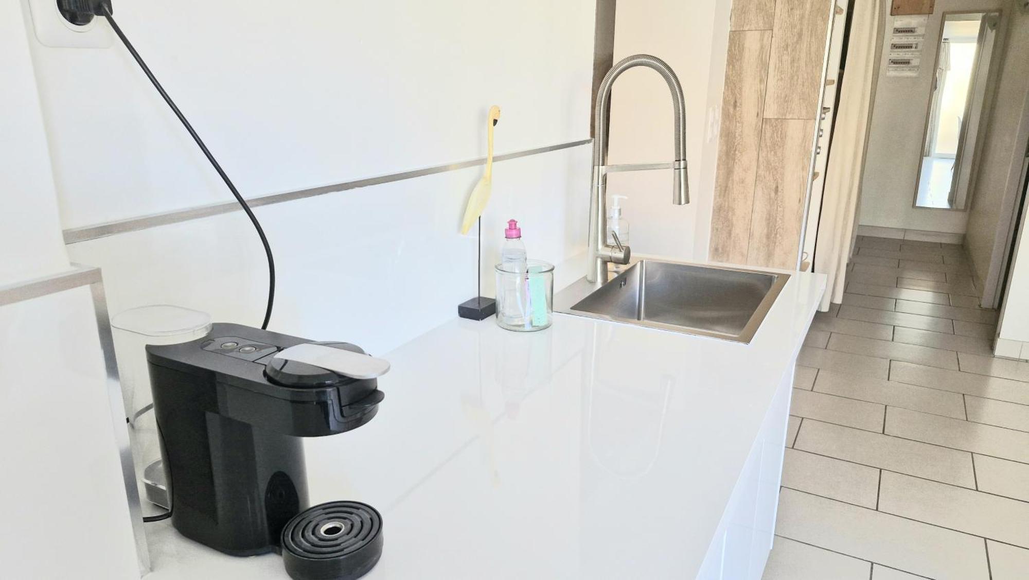 Appartement Le Loft 圣马迪拉莫 外观 照片