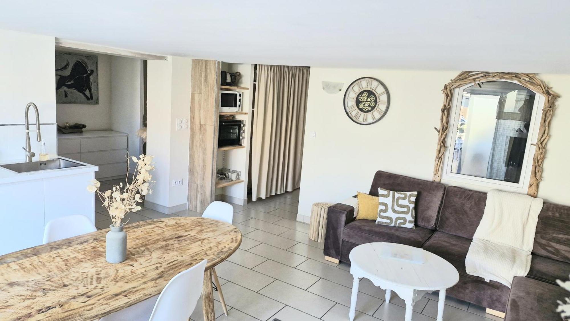 Appartement Le Loft 圣马迪拉莫 外观 照片
