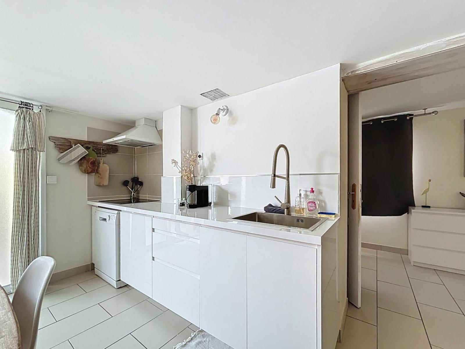 Appartement Le Loft 圣马迪拉莫 外观 照片