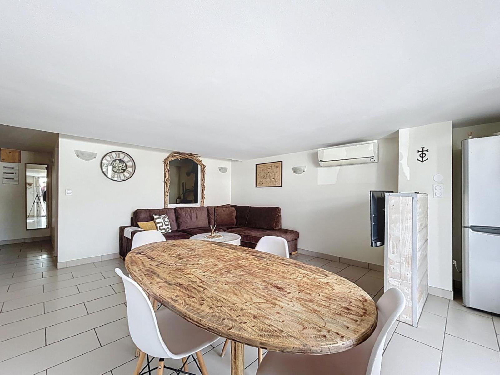 Appartement Le Loft 圣马迪拉莫 外观 照片